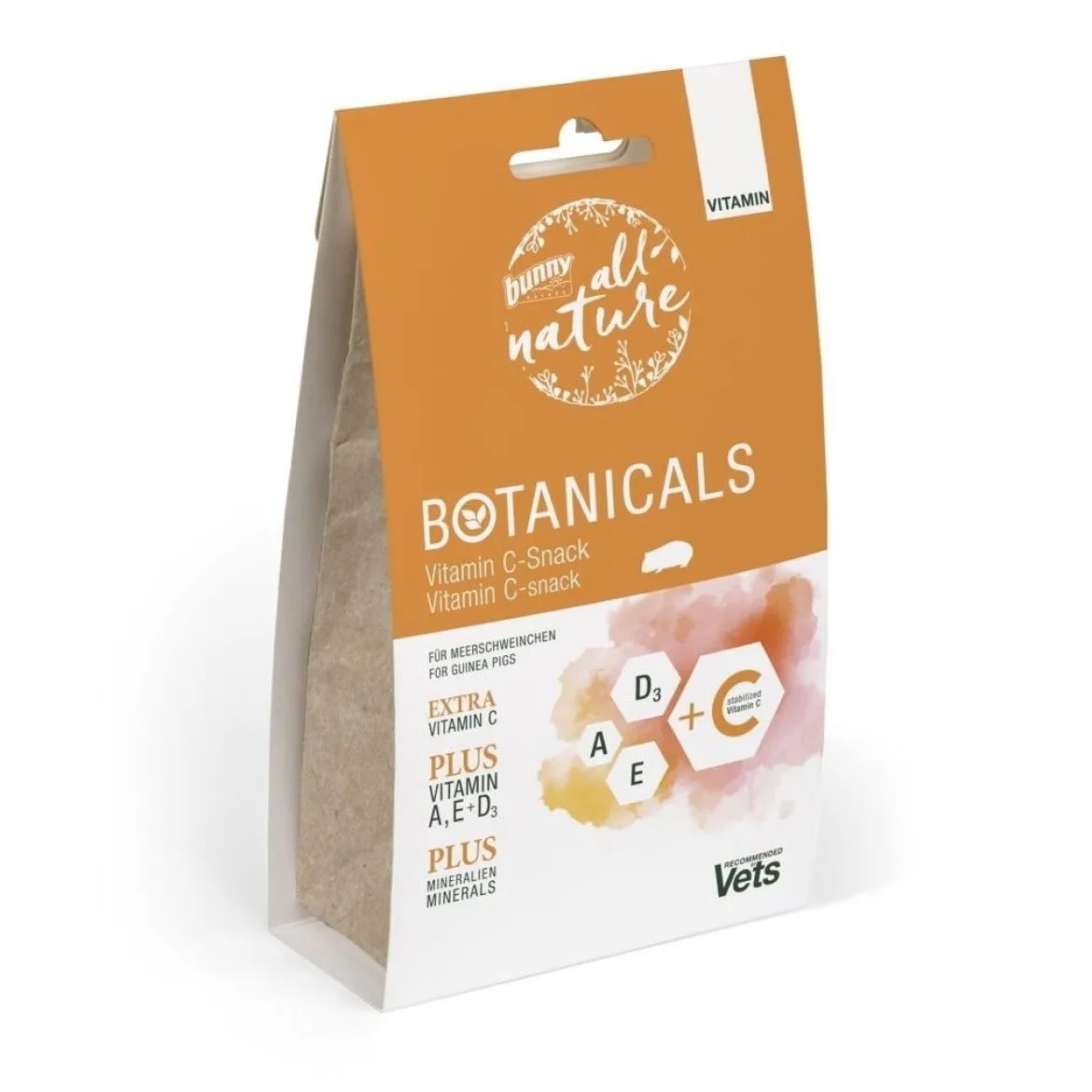 C-vitamiini marsulle Bunny Botanicals 150 g