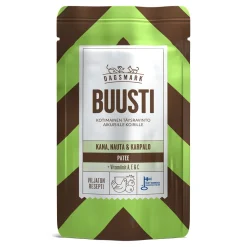 Dagsmark BUUSTI kana-nauta-karpalo patee 90 g