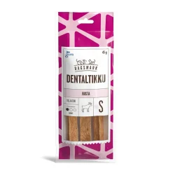 Dagsmark Dentaltikku Riista 45g
