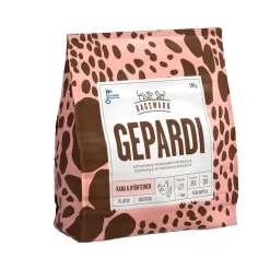 Dagsmark Gepardi kissanpennuille 4 x 500 g