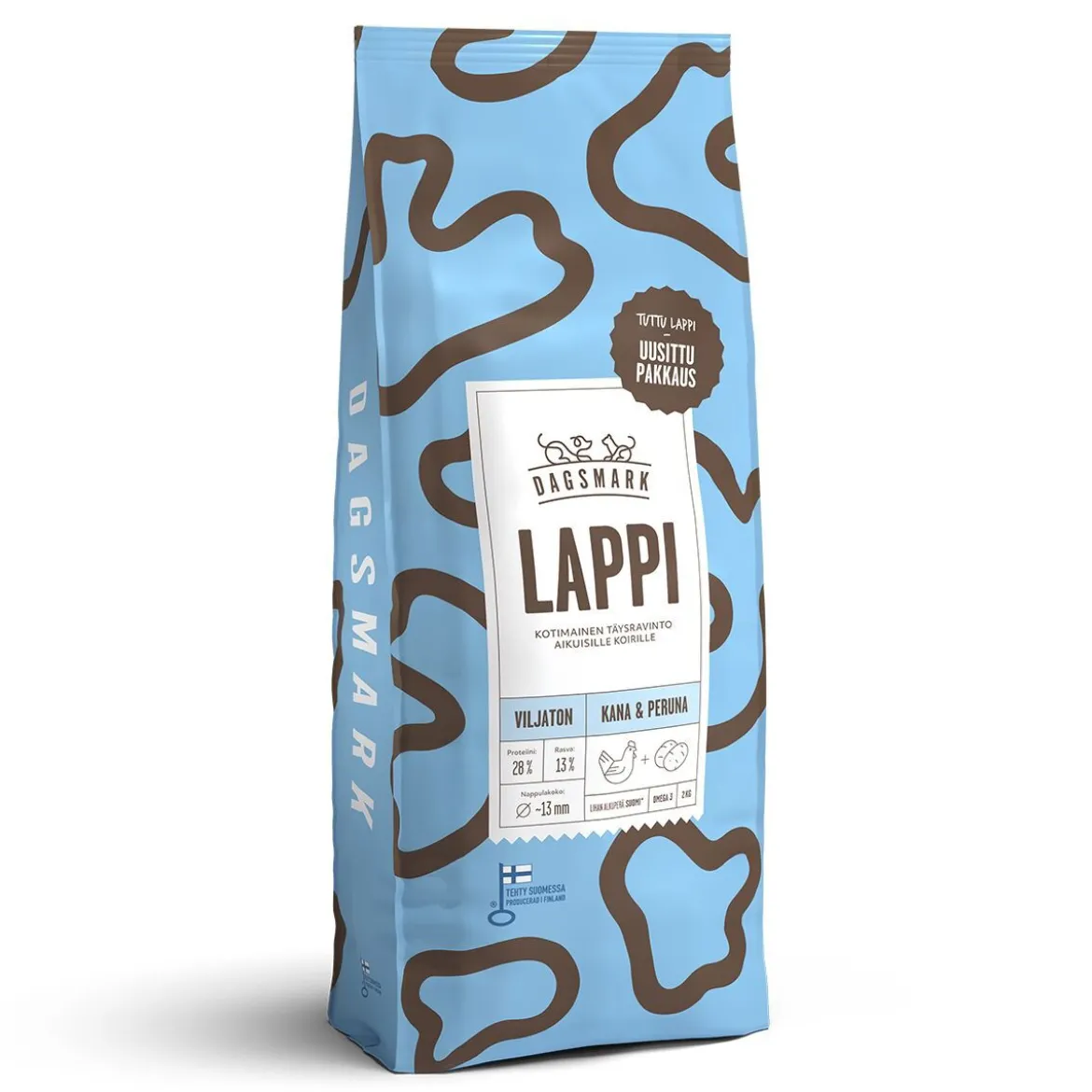 Dagsmark LAPPI