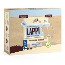 Dagsmark Lappi kana-peruna 8 x 120g