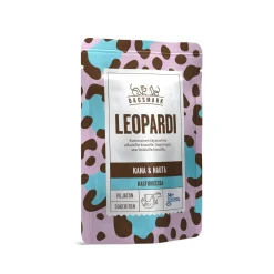 Dagsmark Leopardi kana-nauta kastikkeessa 8x80g