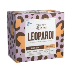 Dagsmark Leopardi kana-nauta hyytelössä 8x80g