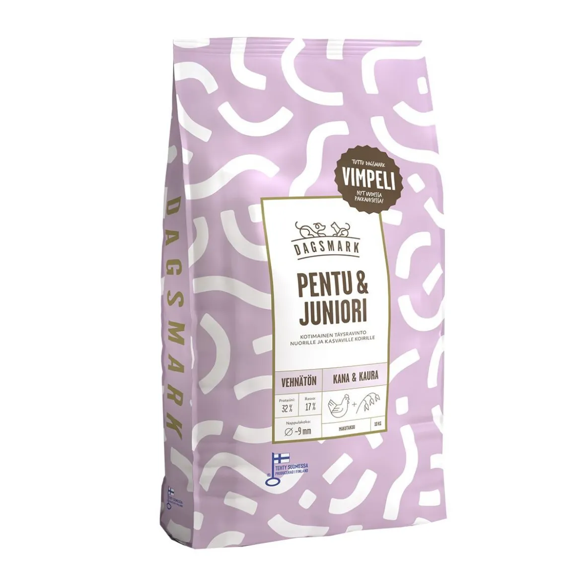 Dagsmark Pentu & Juniori