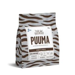 Dagsmark PUUMA viljaton kana-hyönteinen seniorikissoille 450 g