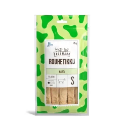 Dagsmark Rouhetikku Nauta S 75g