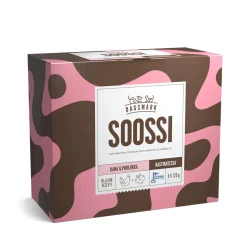 Dagsmark SOOSSI kana & puolukka kastikkeessa 8 x 120 g