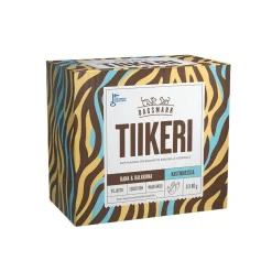 Dagsmark Tiikeri kana-kalkkuna kastikkeessa 8x80g