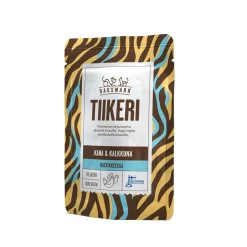 Dagsmark Tiikeri kana-kalkkuna kastikkeessa 8x80g