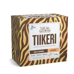 Dagsmark Tiikeri kana-kalkkuna hyytelössä 8x80g