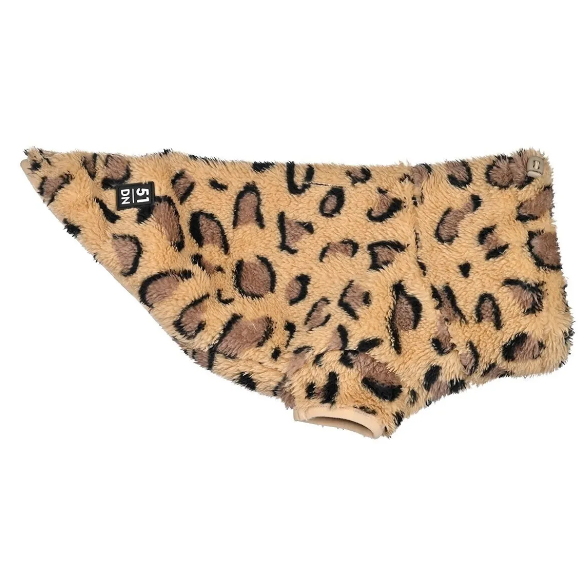 51 Degrees North Turtle Teddy, leopardi
