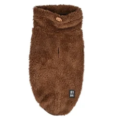 51 Degrees North Turtle Teddy paita, ruskea