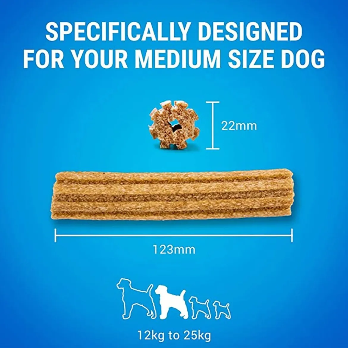 Dentalife Medium 24-pack