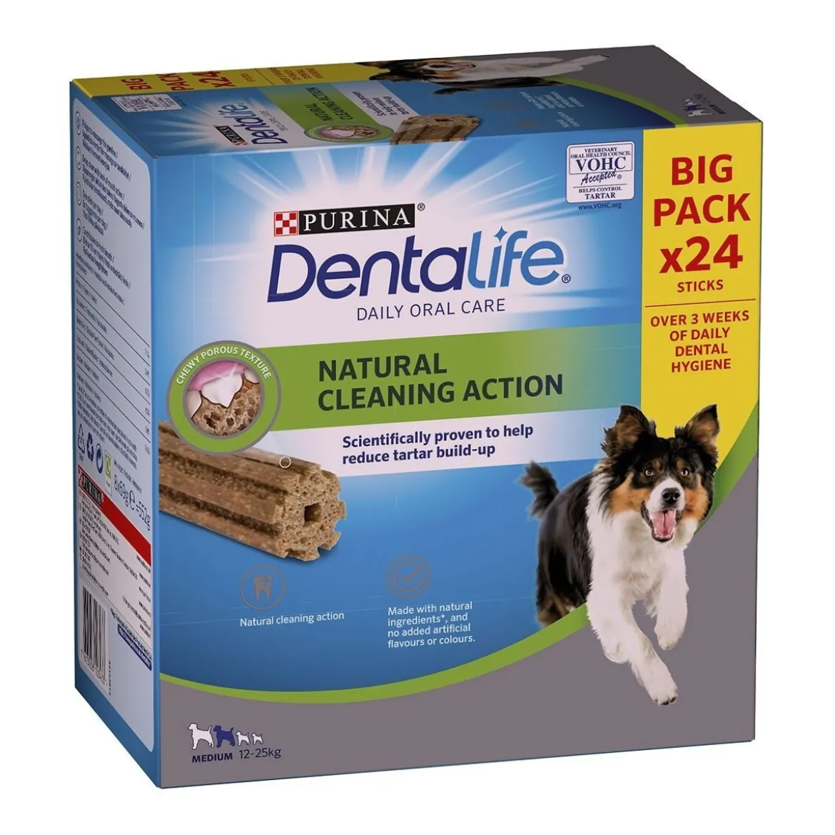Dentalife Medium 24-pack