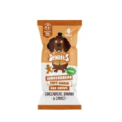 Denzel's Piparkakkuherkkutikut koiralle 75g