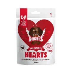 Denzel's Ystävänpäivän sydänherkut koiralle 100 g