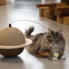 Designed by Lotte Puinen Kissan raapimapallo Wiggly