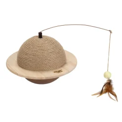 Designed by Lotte Puinen Kissan raapimapallo Wiggly