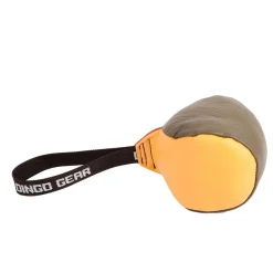 Dingo Gear nahkainen treenipallo 11 cm