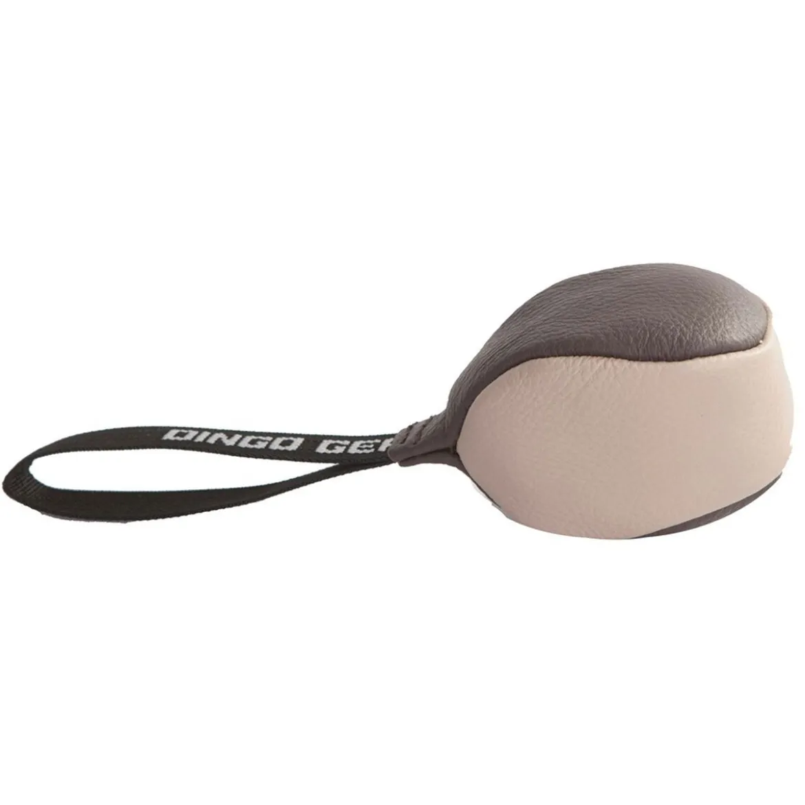 Dingo Gear nahkapallo kahvalla 8 cm
