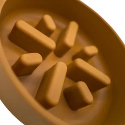 51DN Silikoninen ahmimisenestokuppi, okra