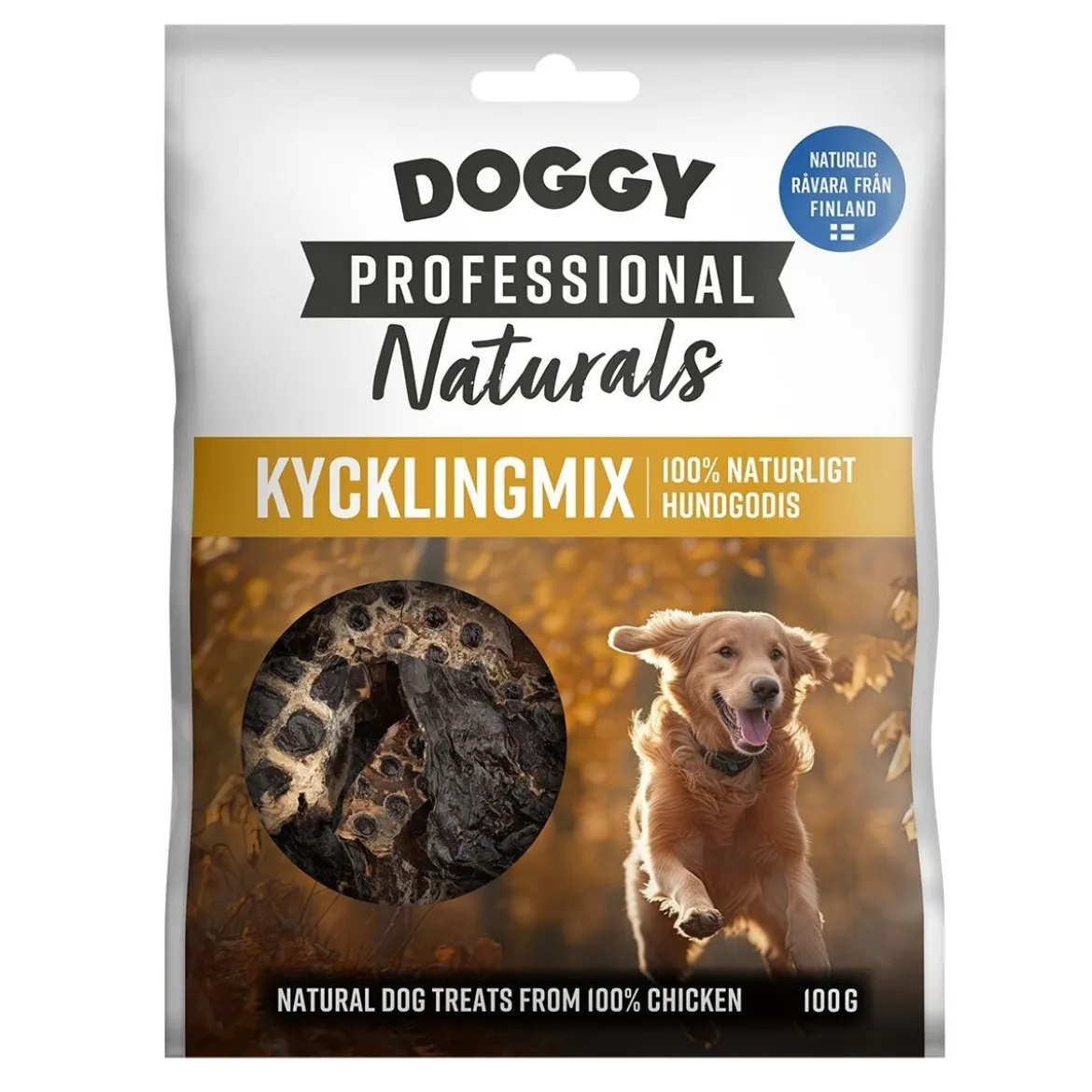 Doggy Naturals KanaMix 100 g