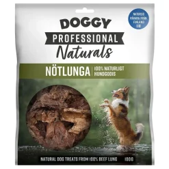 Doggy Naturals Naudankeuhko 100 g