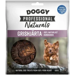 Doggy Naturals Possunsydän 100 g