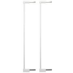 DogSpace Lassie jatkopala 7 cm 2 kpl, valkoinen
