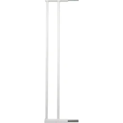 DogSpace Lassie jatkopala 7 cm 2 kpl, valkoinen