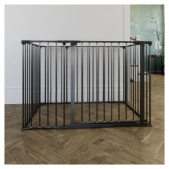 DogSpace Max pentuaitaus musta
