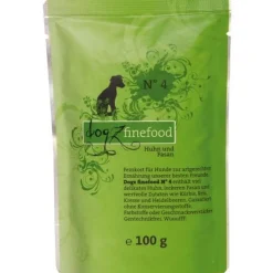 Dogz Finefood N°4 kana & fasaani