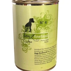 Dogz Finefood N°4 kana & fasaani