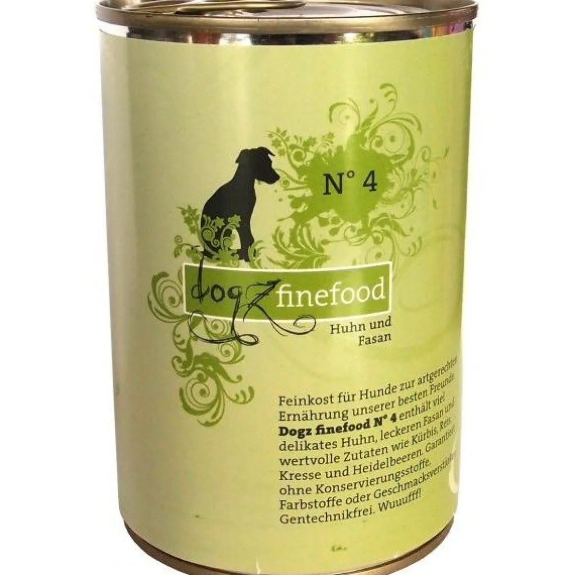 Dogz Finefood N°4 kana & fasaani