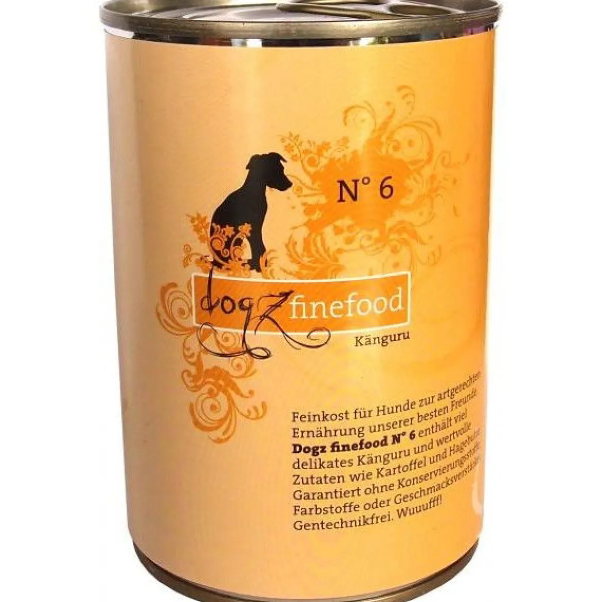 Dogz Finefood N°6 kenguru