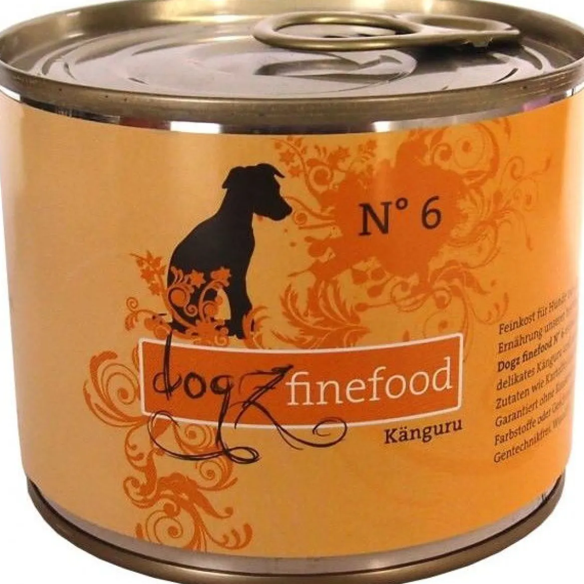 Dogz Finefood N°6 kenguru