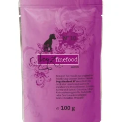 Dogz Finefood N°10 lammas