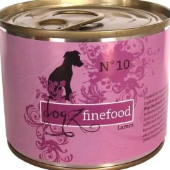 Dogz Finefood N°10 lammas