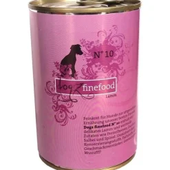 Dogz Finefood N°10 lammas