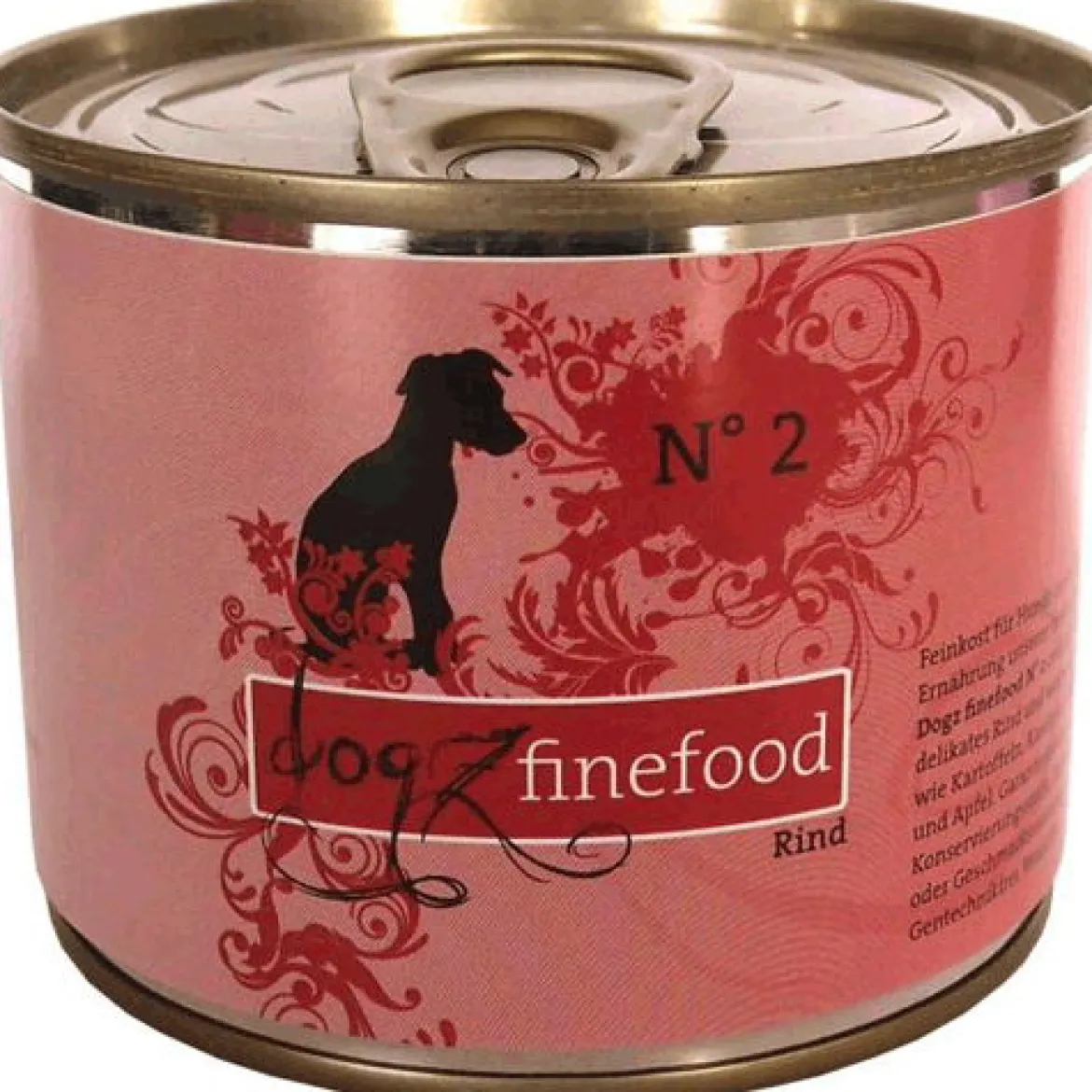 Dogz Finefood N°2 nauta