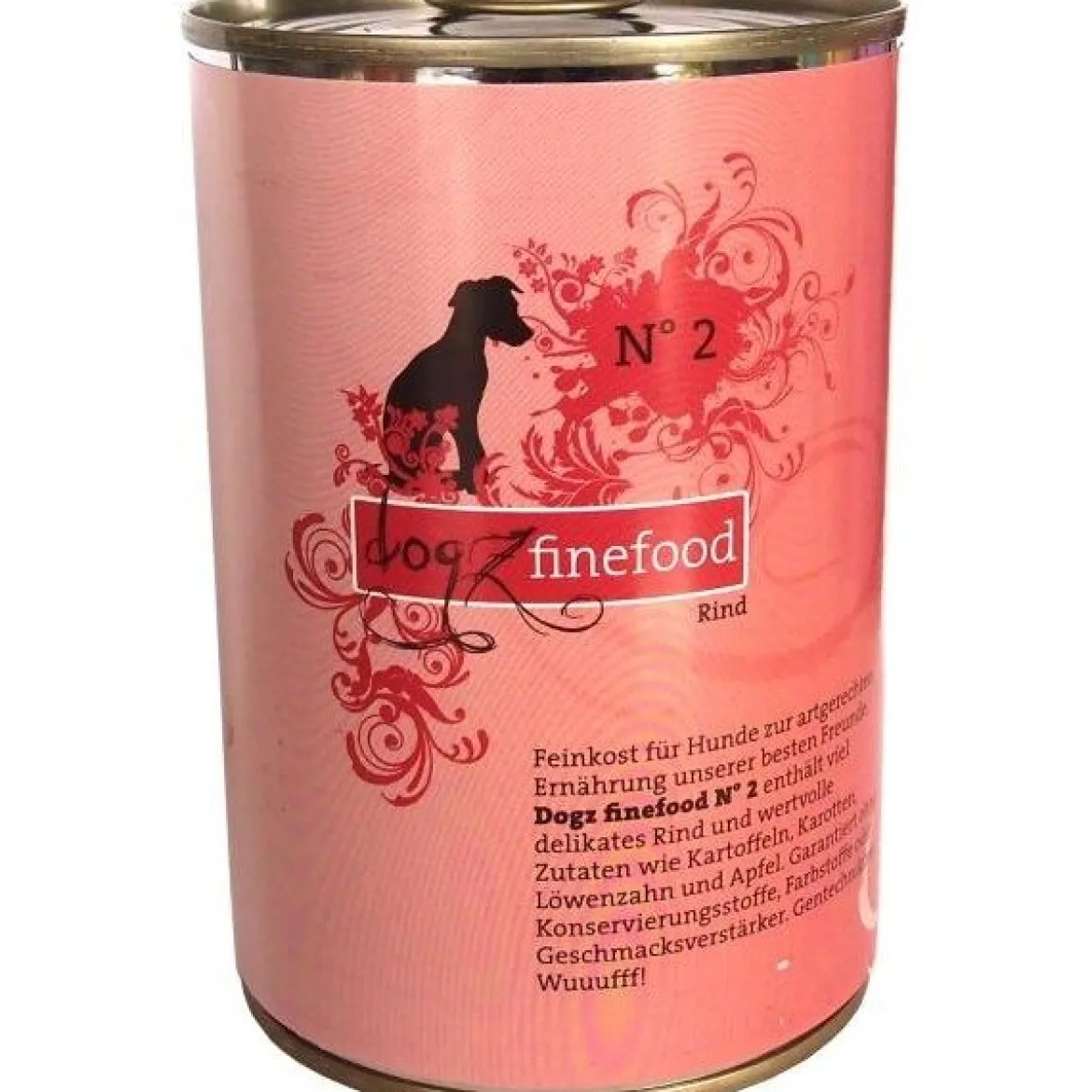 Dogz Finefood N°2 nauta