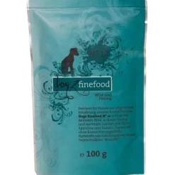 Dogz Finefood N°12 riista & silli