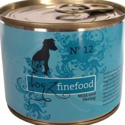Dogz Finefood N°12 riista & silli