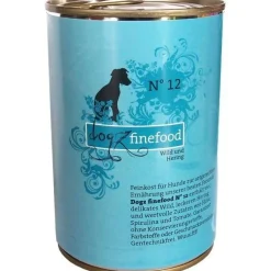 Dogz Finefood N°12 riista & silli