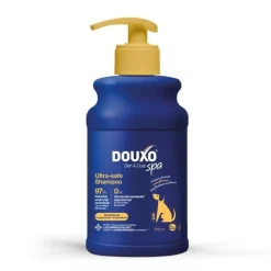 Douxo Spa Hydrating kosteuttava koiran shampoo