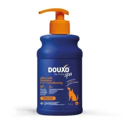 Douxo Spa 2-in-1 hoitoaineshampoo