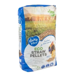 Duvoplus olkipelletti 8kg/20L