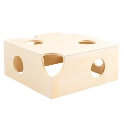 Duvo+ puinen mökki, juusto