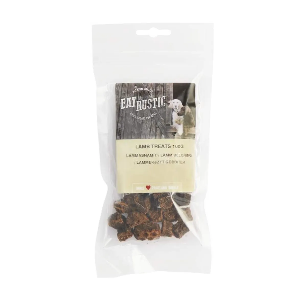 Eat Rustic Lammasnamit 100g